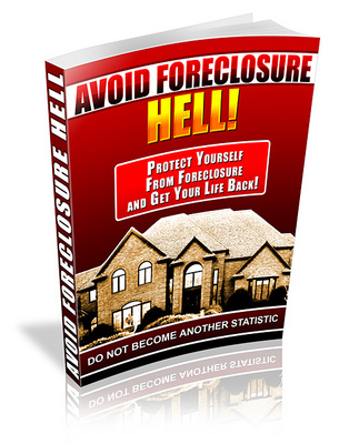 Product picture Avoid Foreclosure Hell - Save your house 