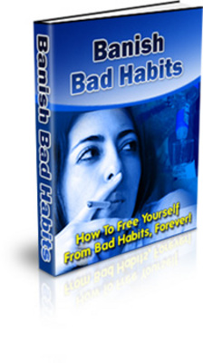 Product picture Banish bad habbits - Quit Smoking Quit Drinking